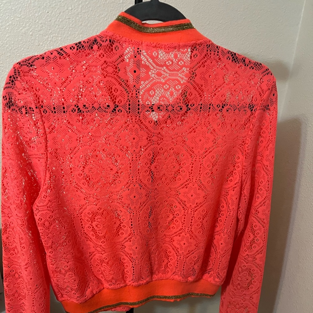 Lace Jacket - Picture 3 of 3